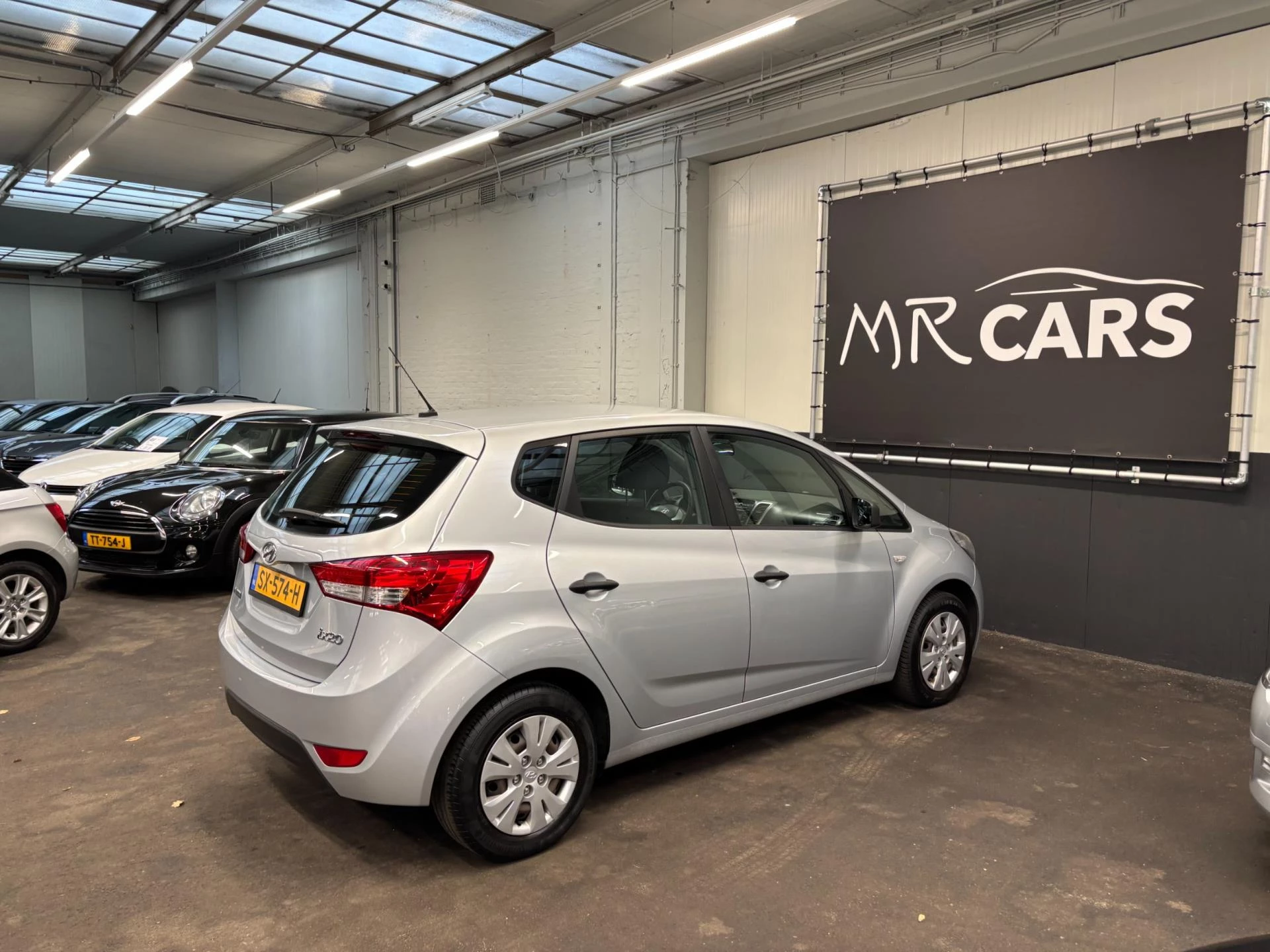 Hoofdafbeelding Hyundai ix20