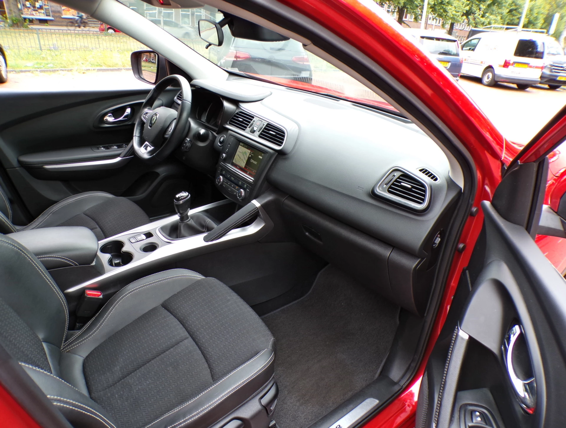 Hoofdafbeelding Renault Kadjar