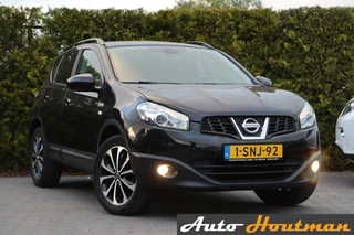 Nissan Qashqai 1.6 Connect Edition|Ecc|Cruise|Panodak|360 camera|Lmv|1e eigenaar