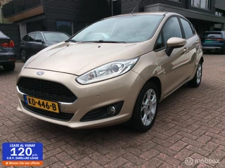 Ford Fiesta 1.0 Style Ultimate Lm Vlg Nav Nap 5-deurs Dealer Oh