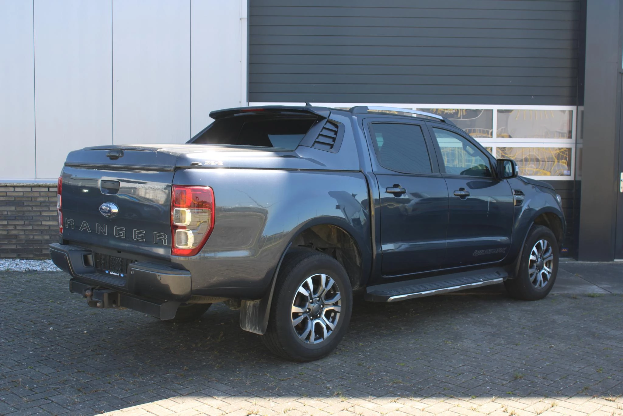 Hoofdafbeelding Ford Ranger