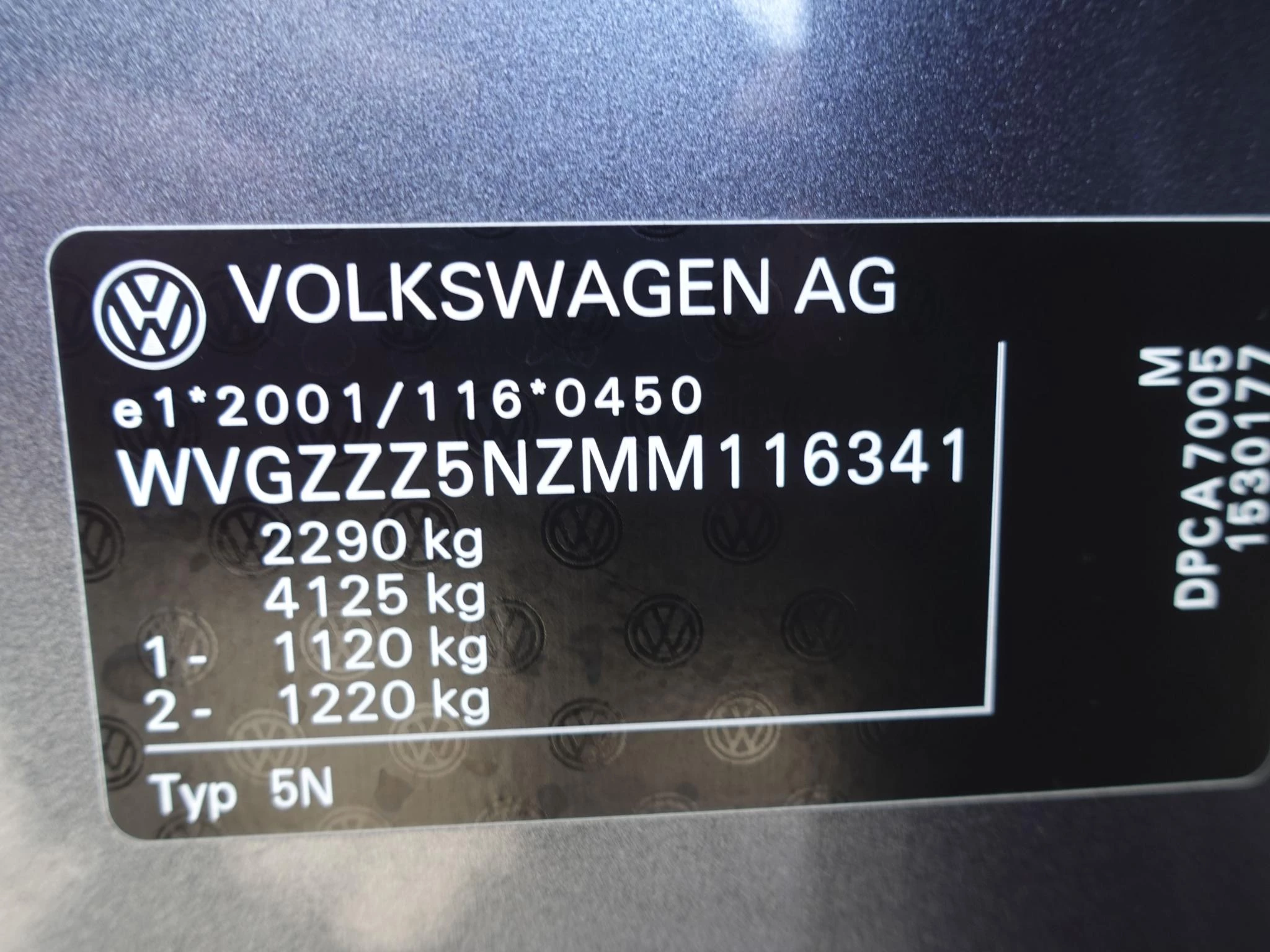 Hoofdafbeelding Volkswagen Tiguan Allspace