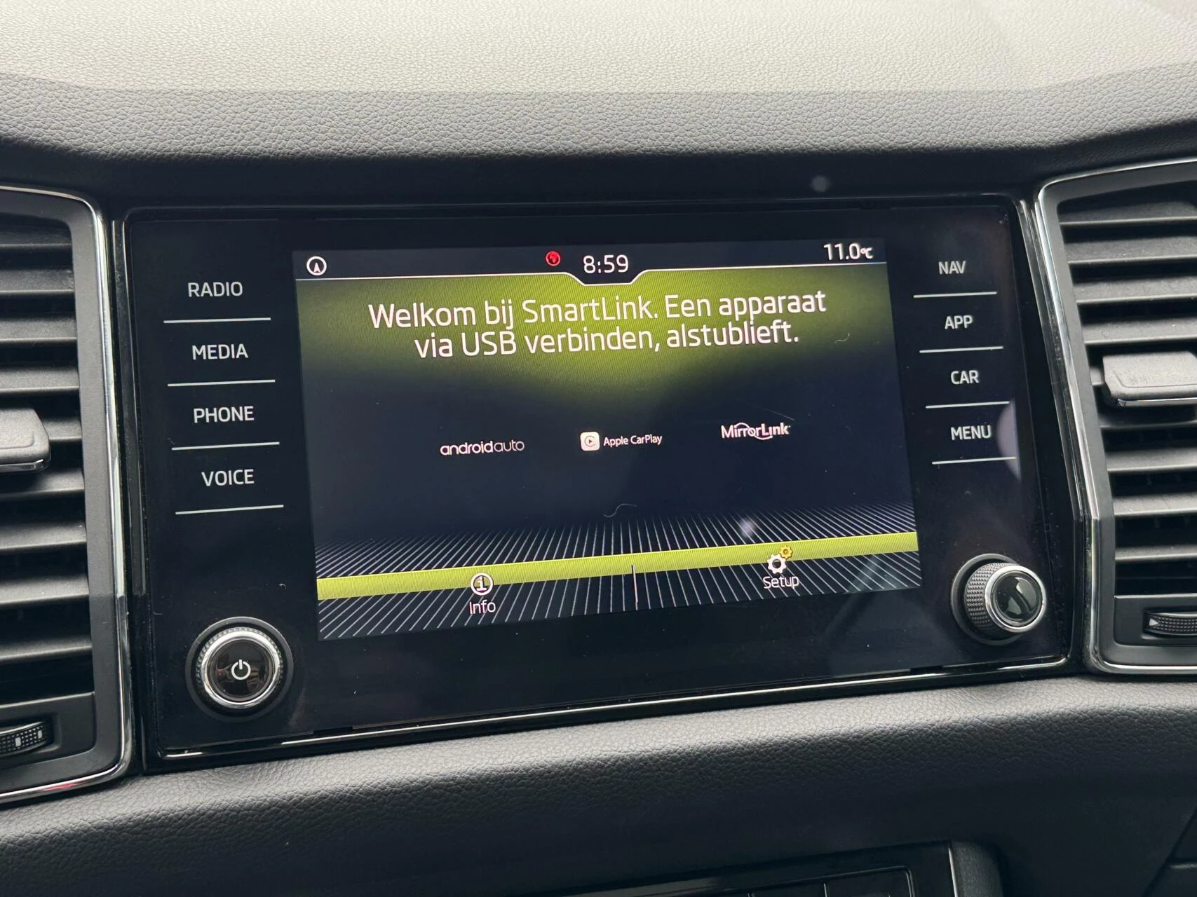 Hoofdafbeelding Škoda Kodiaq
