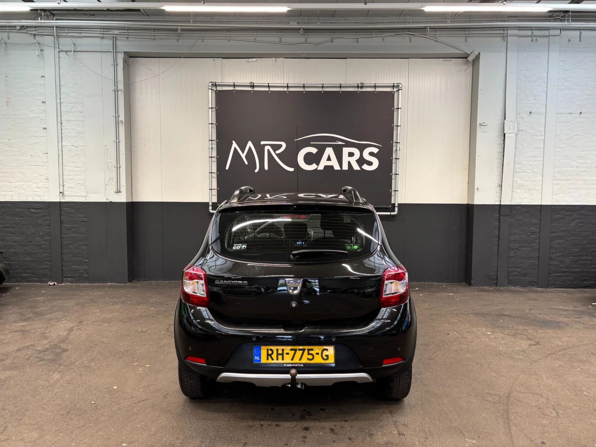 Hoofdafbeelding Dacia Sandero Stepway