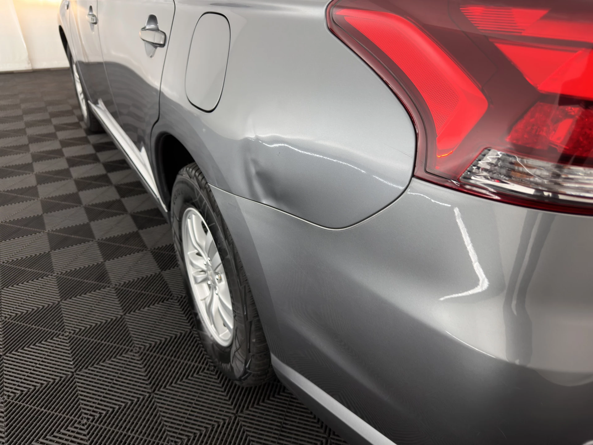 Hoofdafbeelding Mitsubishi Outlander