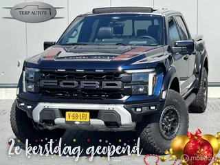 Hoofdafbeelding Ford Raptor Ford F150 Raptor  37" Performance Package| Pro Power Onboard