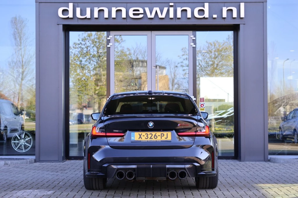 Hoofdafbeelding BMW M3