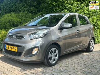 Kia Picanto 1.0 CVVT ISG Comfort Pack / All-in prijs / Nieuw binnen
