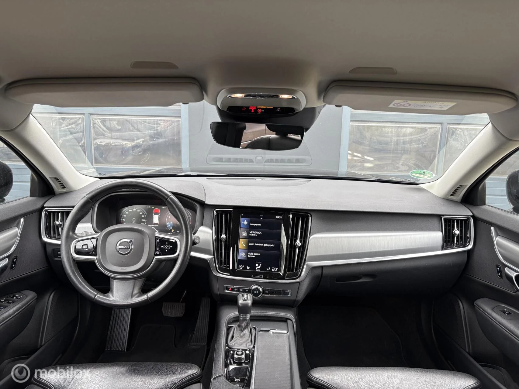 Hoofdafbeelding Volvo V90