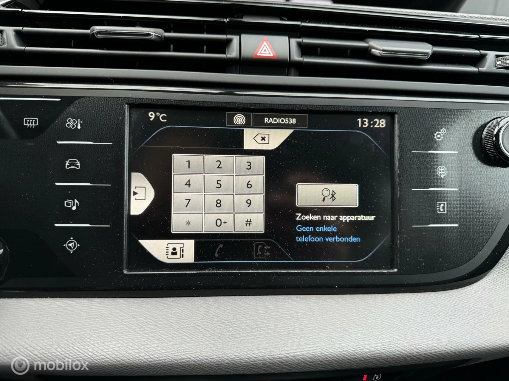Hoofdafbeelding Citroën C4 Picasso
