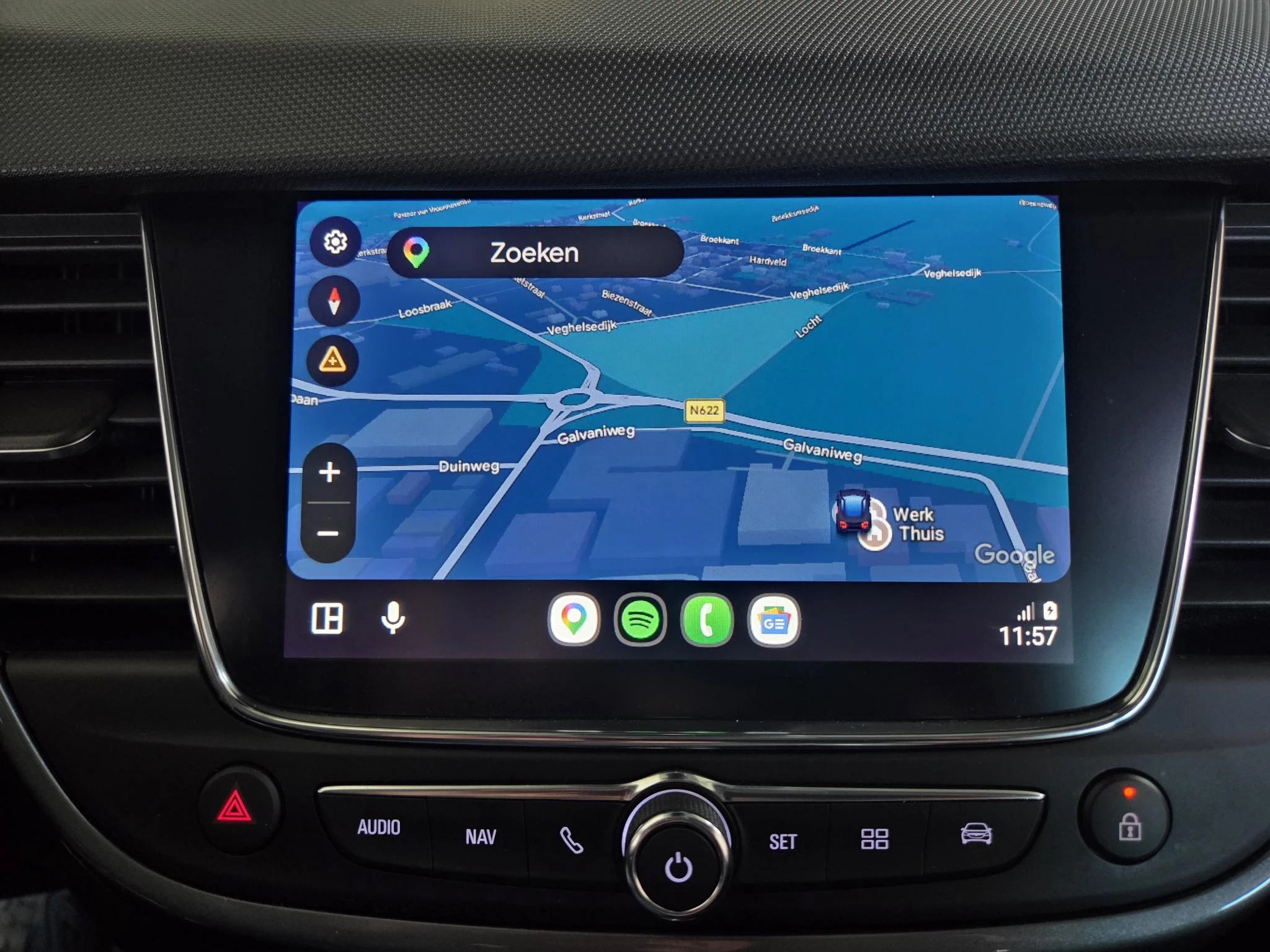 Hoofdafbeelding Opel Crossland