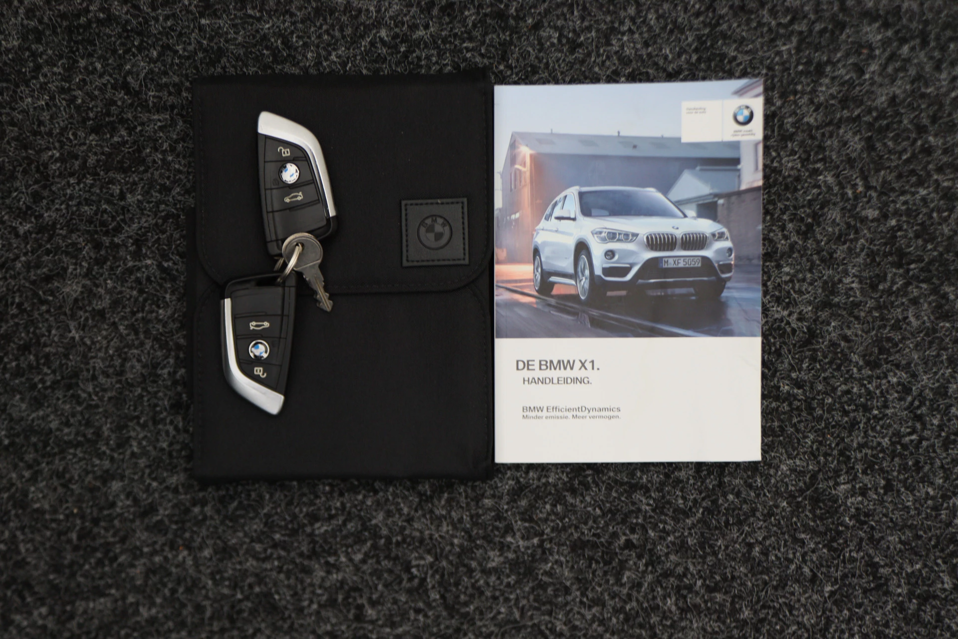 Hoofdafbeelding BMW X1