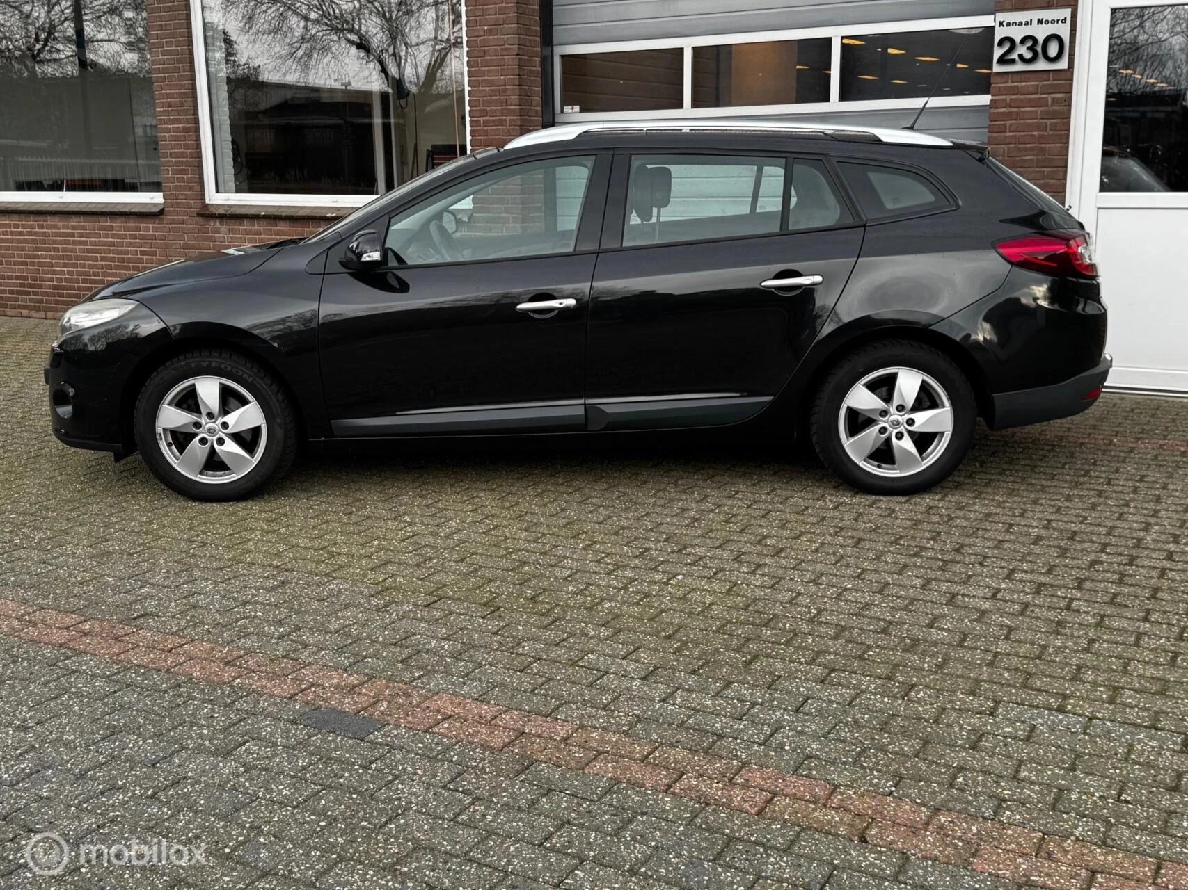 Hoofdafbeelding Renault Mégane Estate