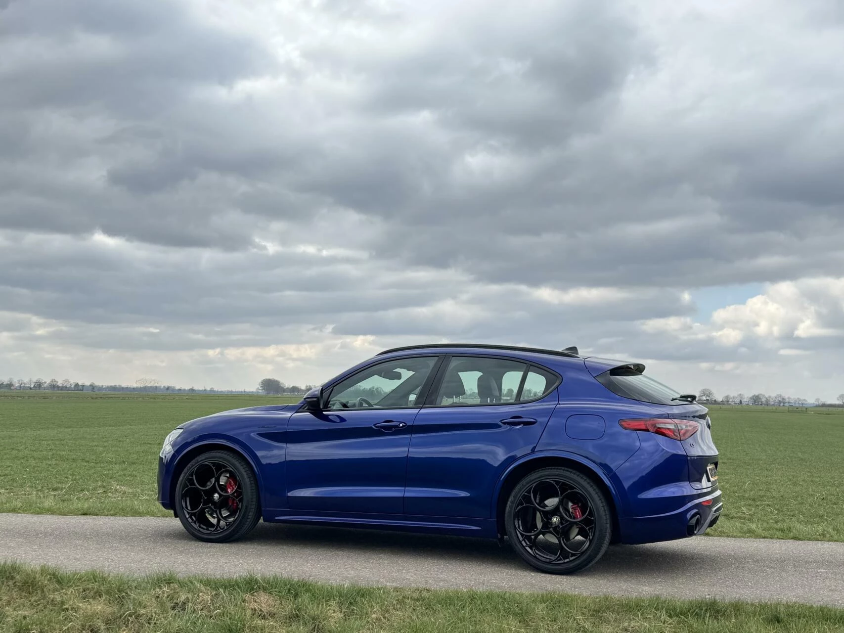 Hoofdafbeelding Alfa Romeo Stelvio
