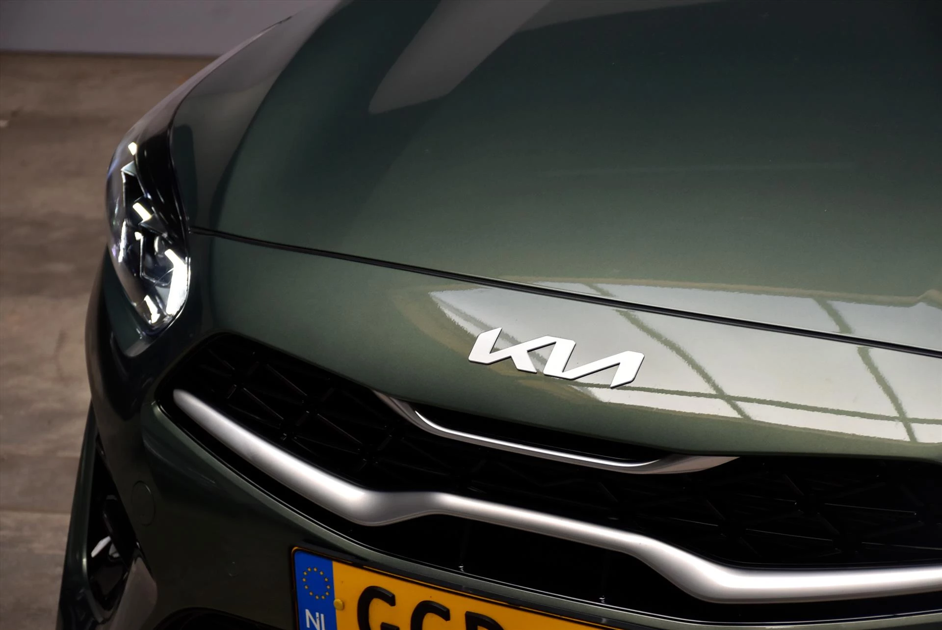 Hoofdafbeelding Kia Ceed Sportswagon