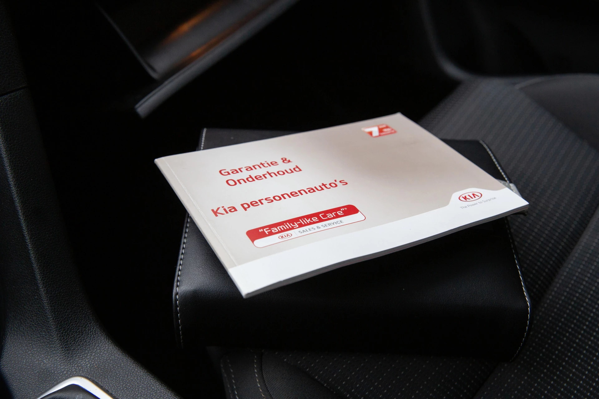 Hoofdafbeelding Kia Sportage