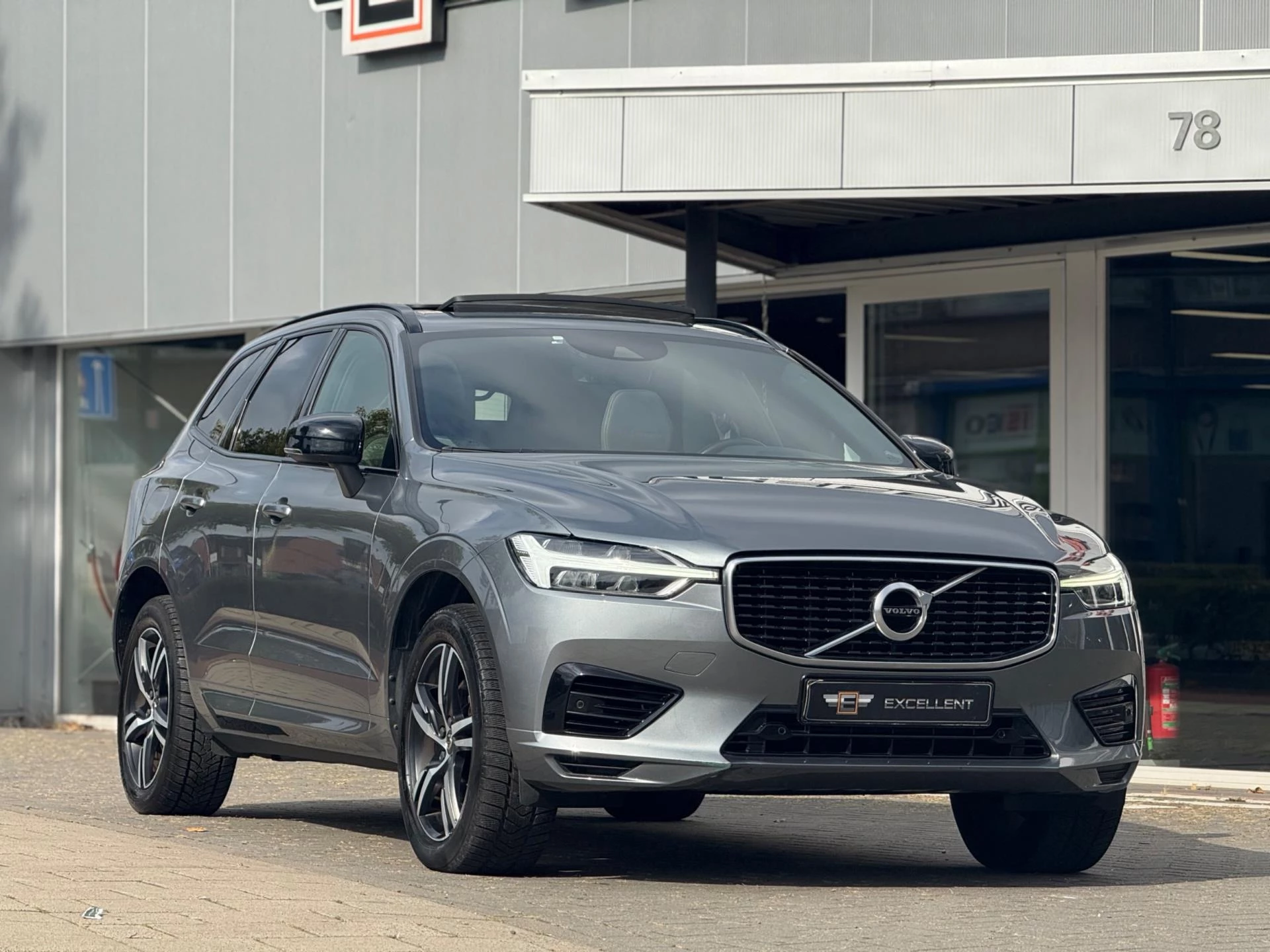 Hoofdafbeelding Volvo XC60