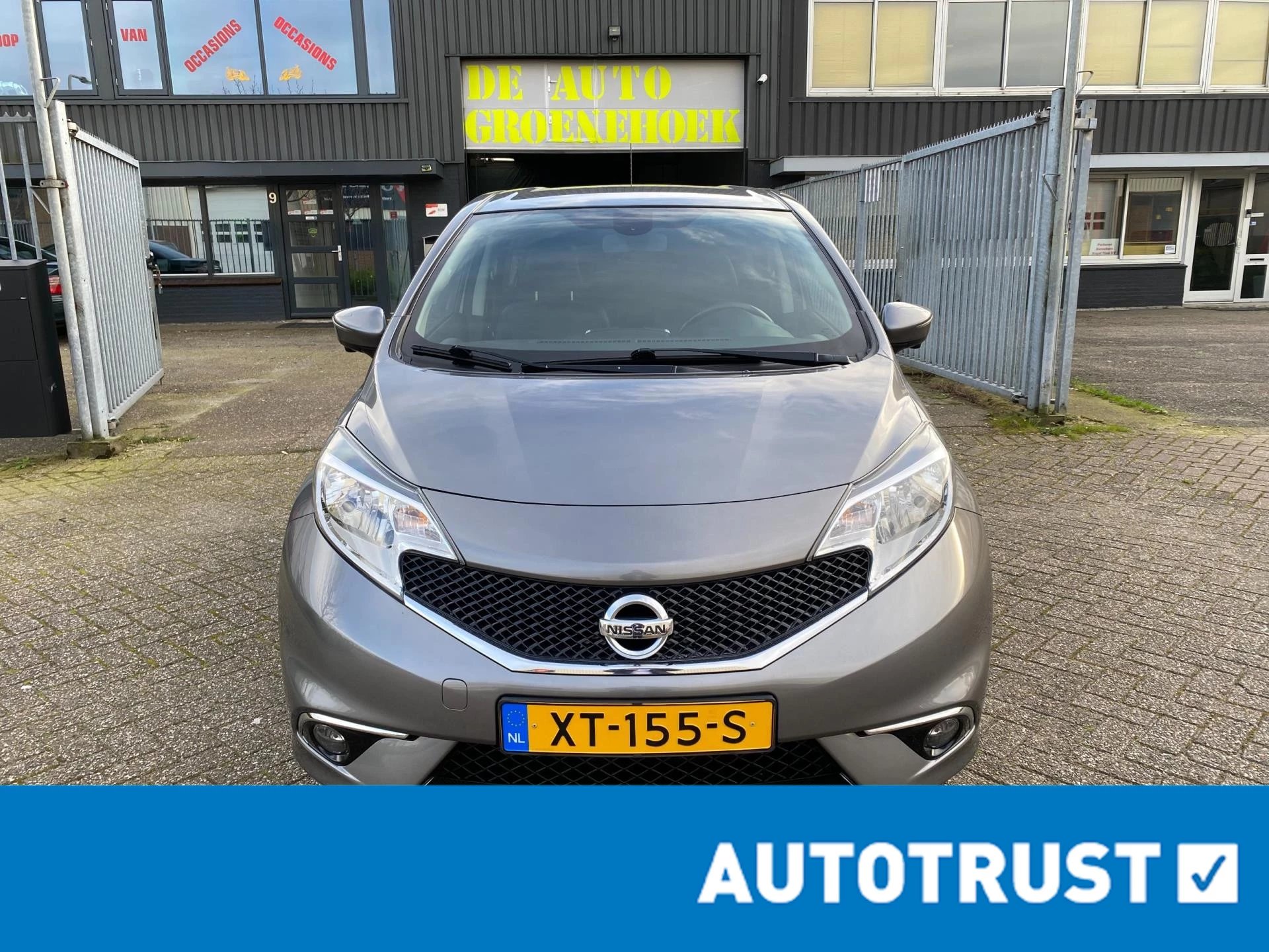 Hoofdafbeelding Nissan Note