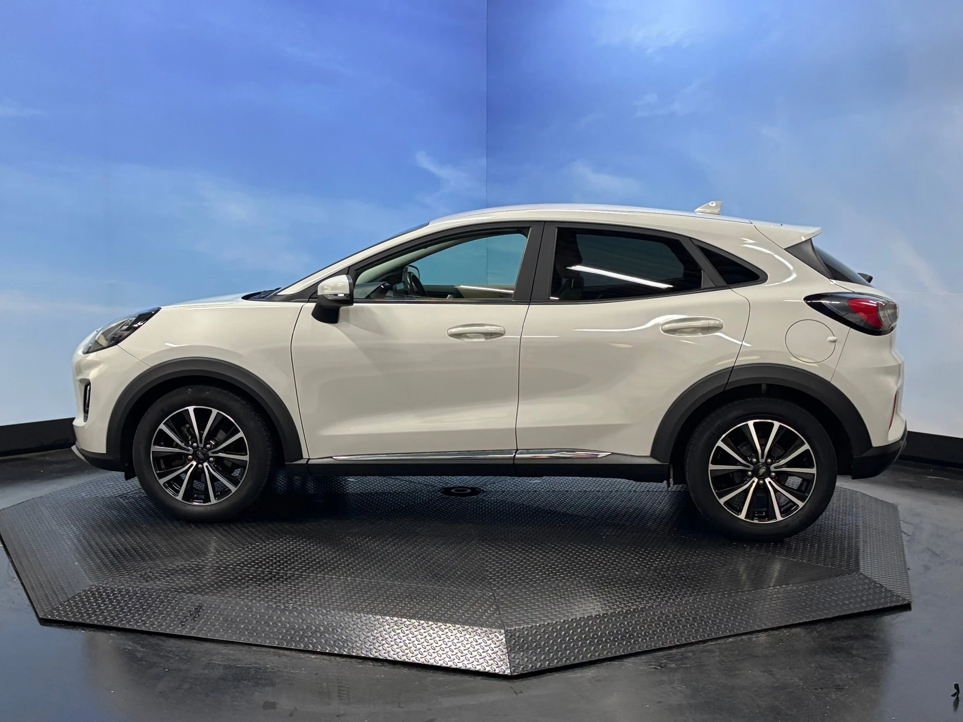 Hoofdafbeelding Ford Puma