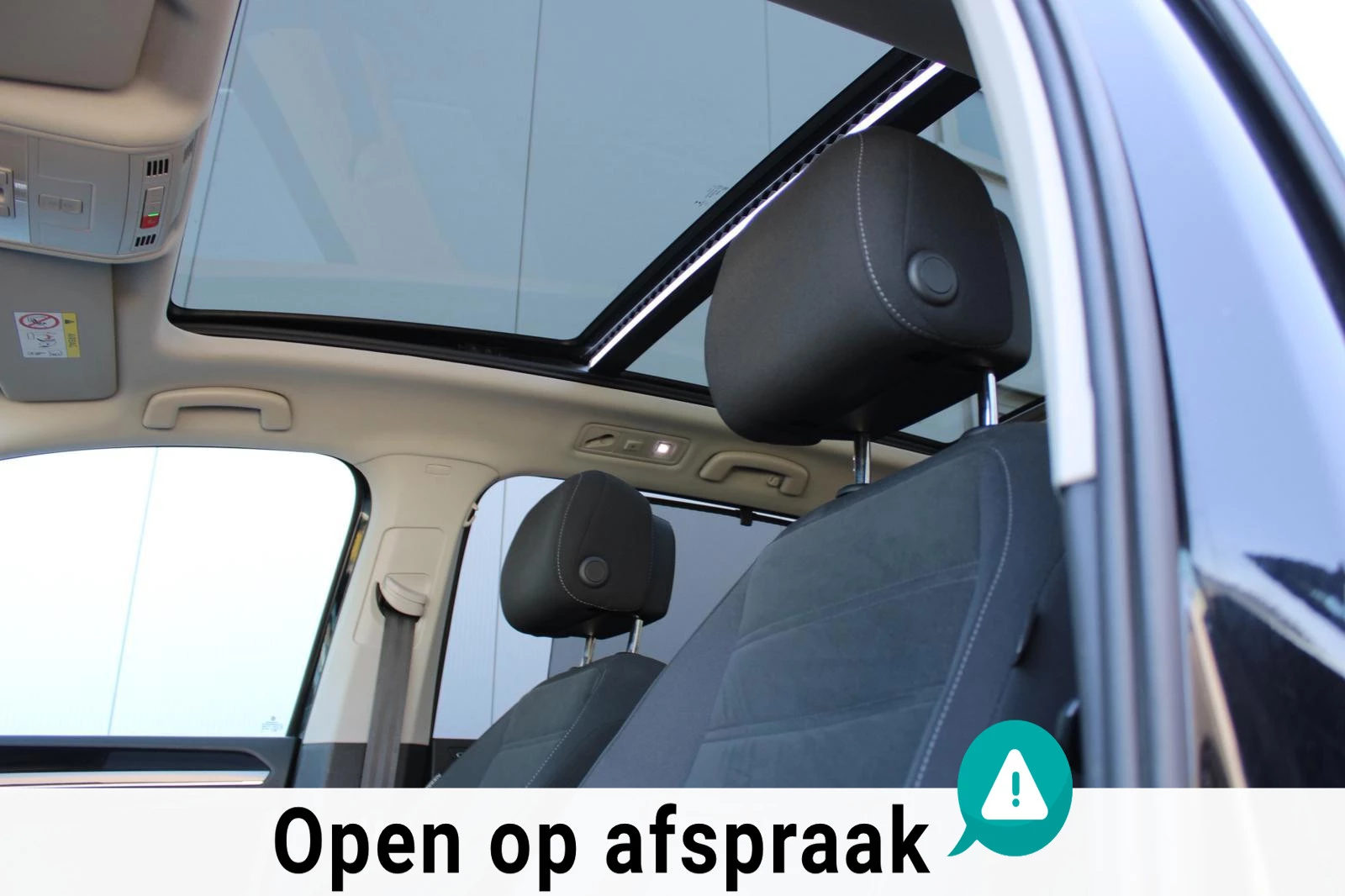 Hoofdafbeelding Volkswagen Touran