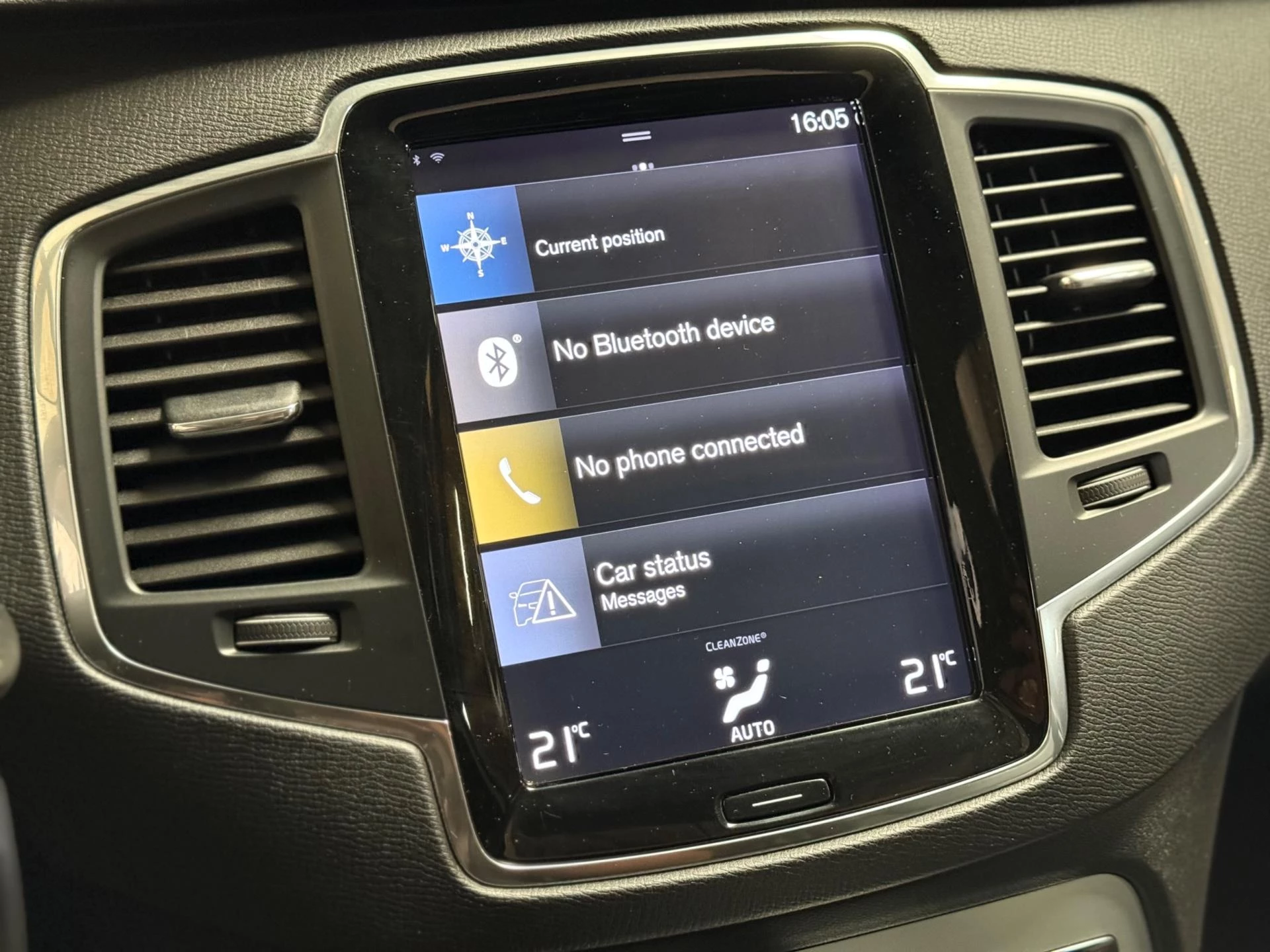 Hoofdafbeelding Volvo XC90