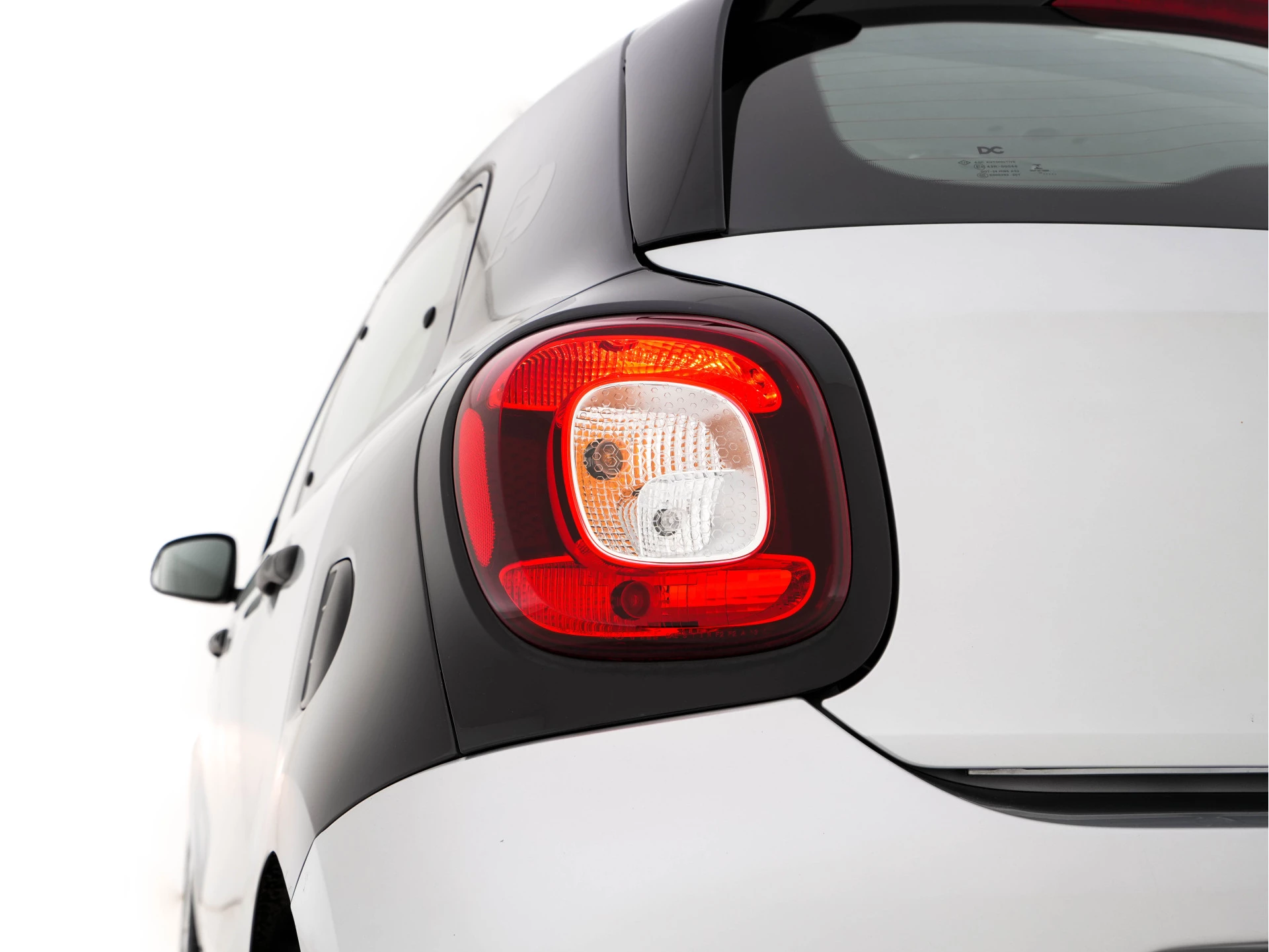 Hoofdafbeelding Smart Forfour