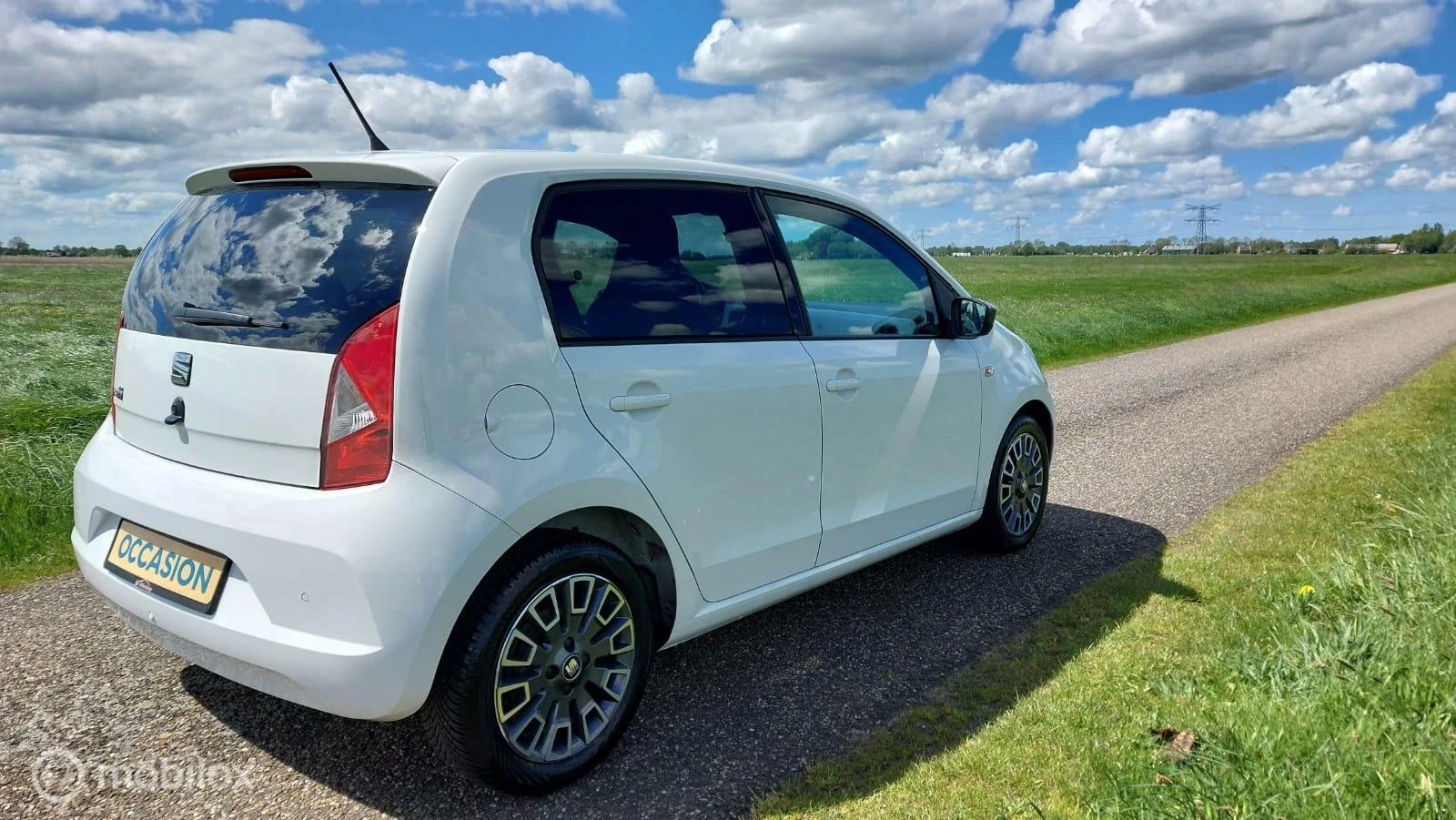Hoofdafbeelding SEAT Mii