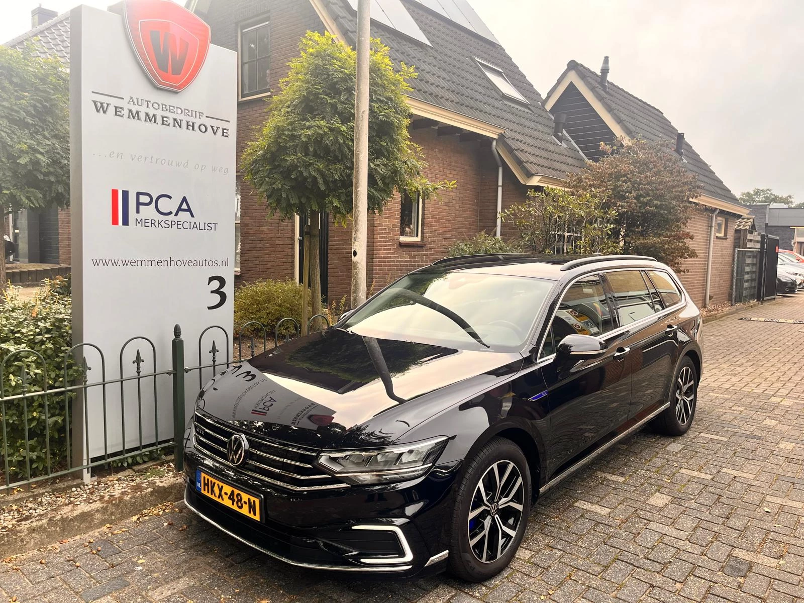 Hoofdafbeelding Volkswagen Passat