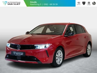 Hoofdafbeelding Opel Astra Opel Astra 1.2 Level 3 Stoelverwarming| Stuurwielverwarming | Achteruitrijcamera | Apple Carplay/Android Auto