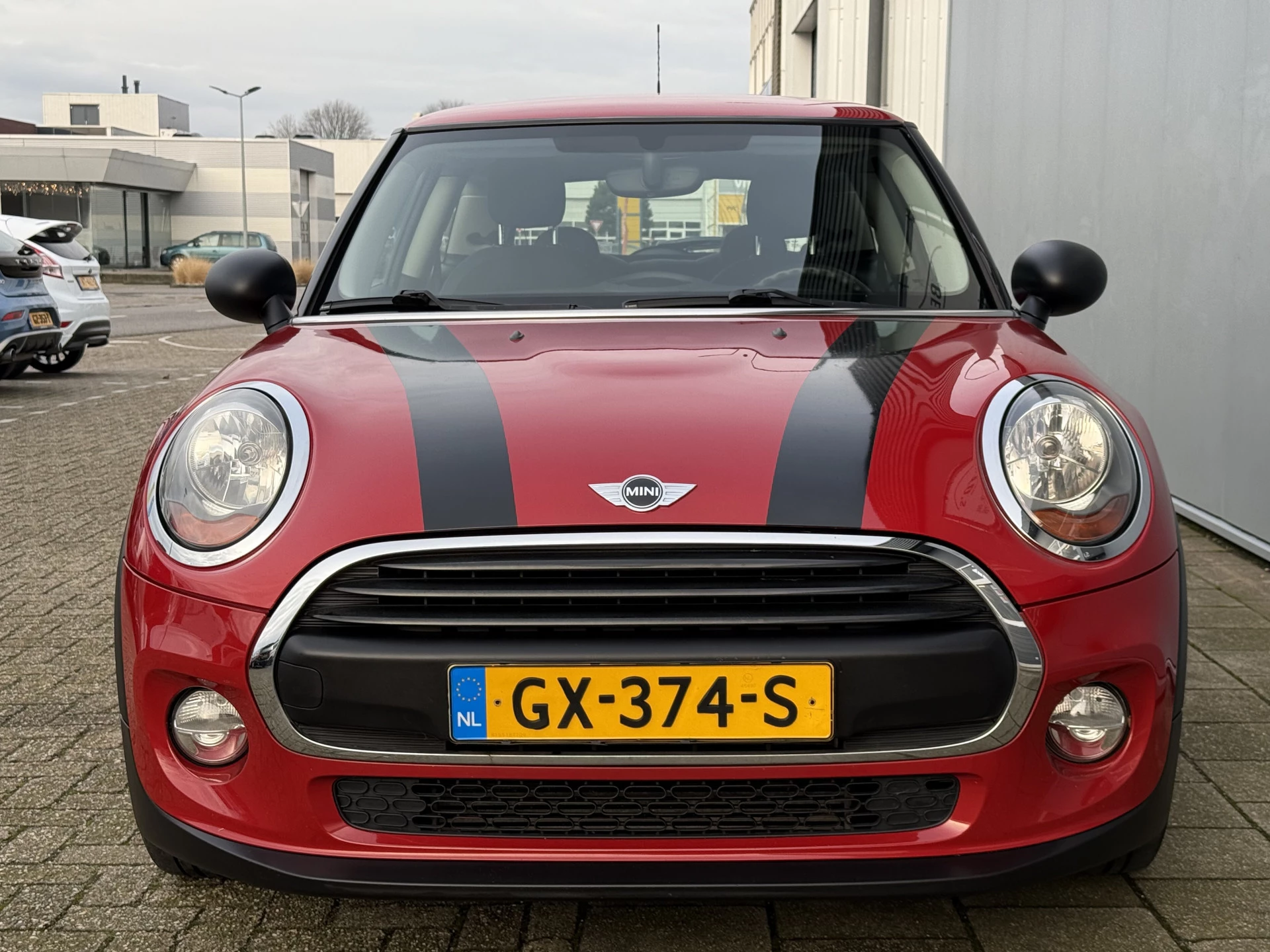 Hoofdafbeelding MINI One