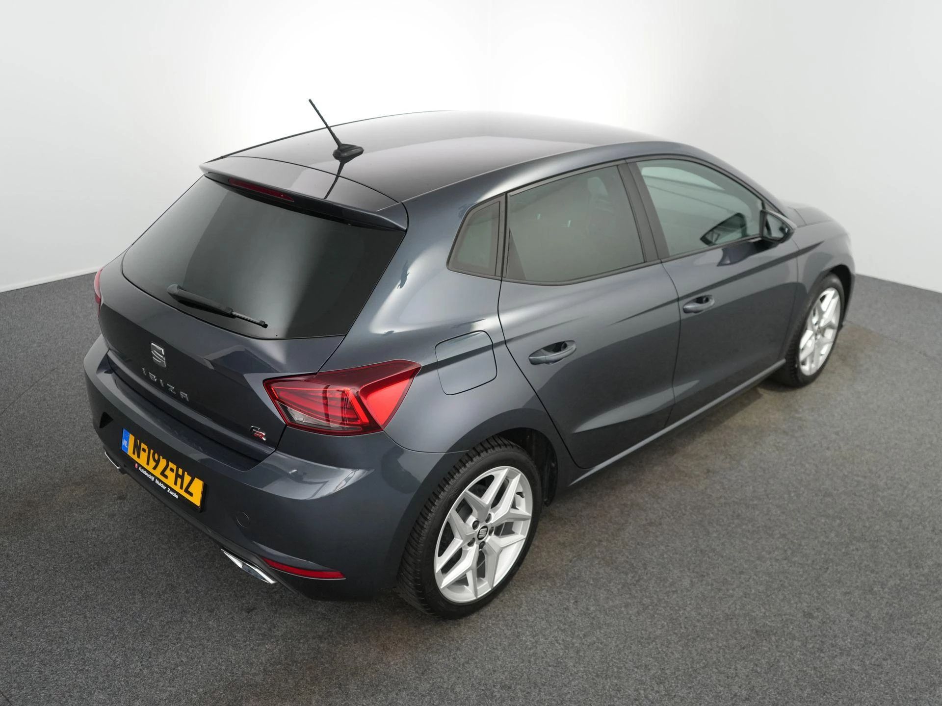 Hoofdafbeelding SEAT Ibiza
