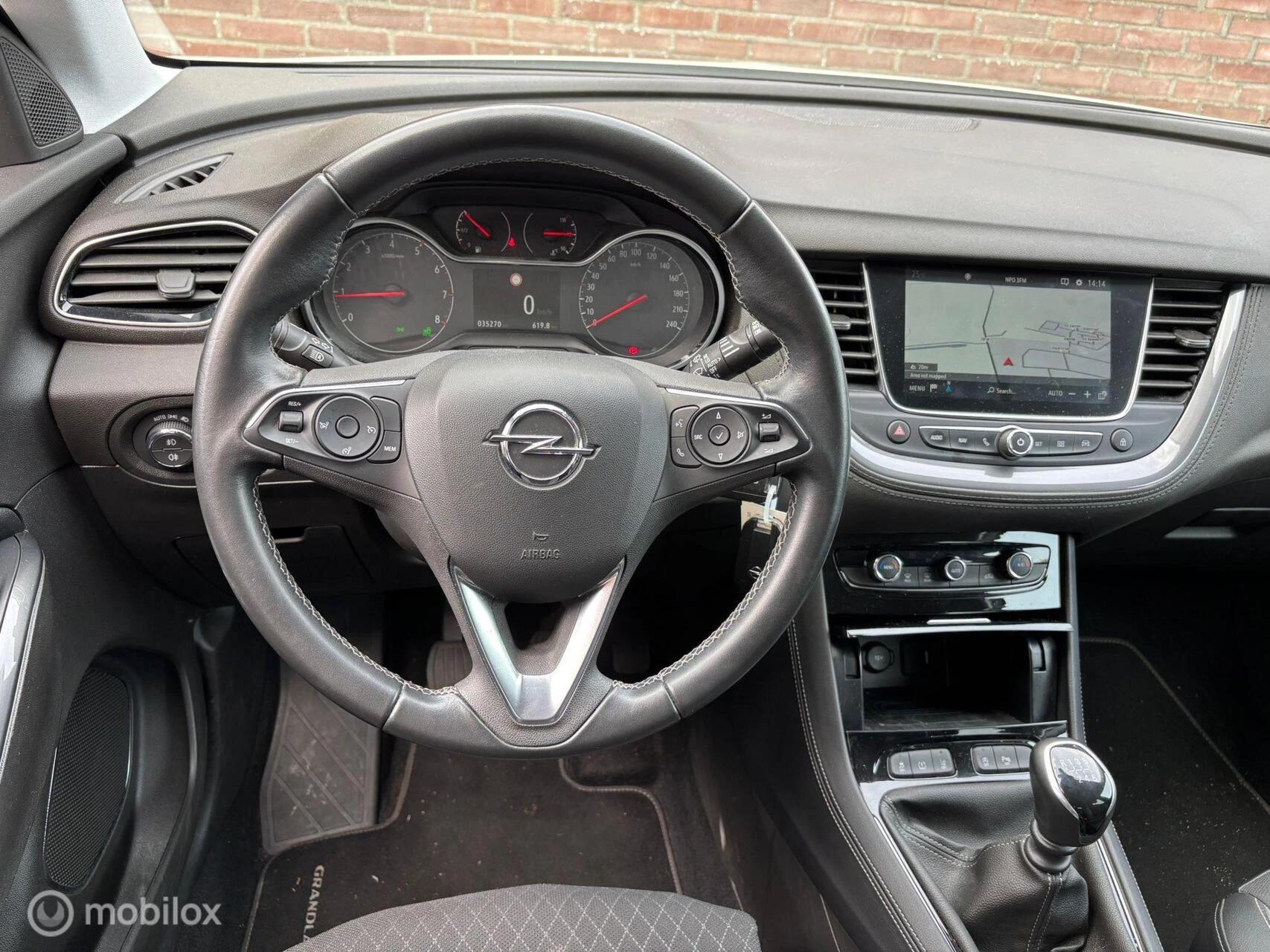 Hoofdafbeelding Opel Grandland X