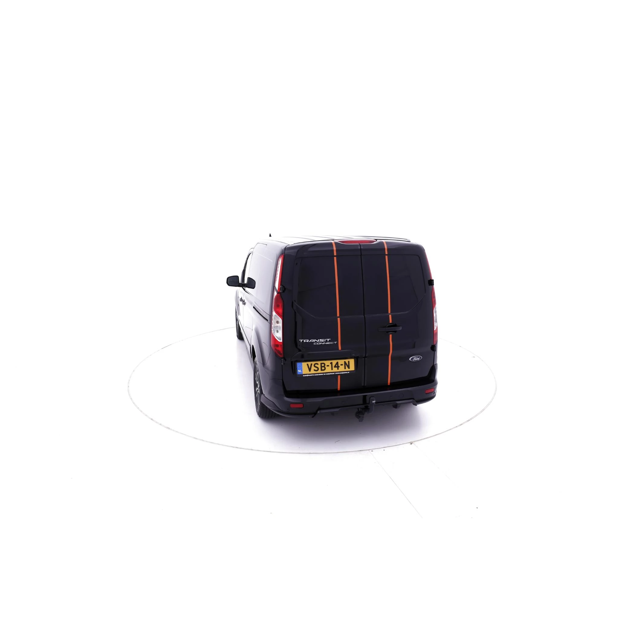 Hoofdafbeelding Ford Transit Connect