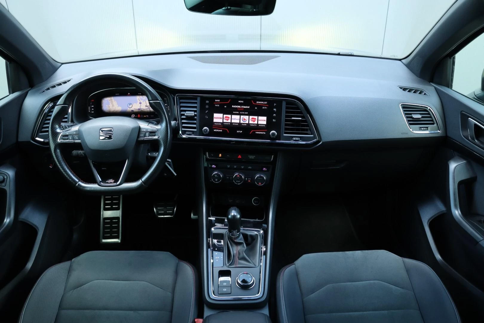 Hoofdafbeelding SEAT Ateca