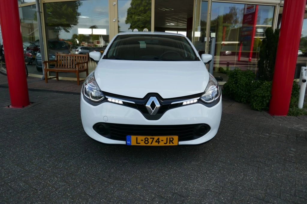 Hoofdafbeelding Renault Clio