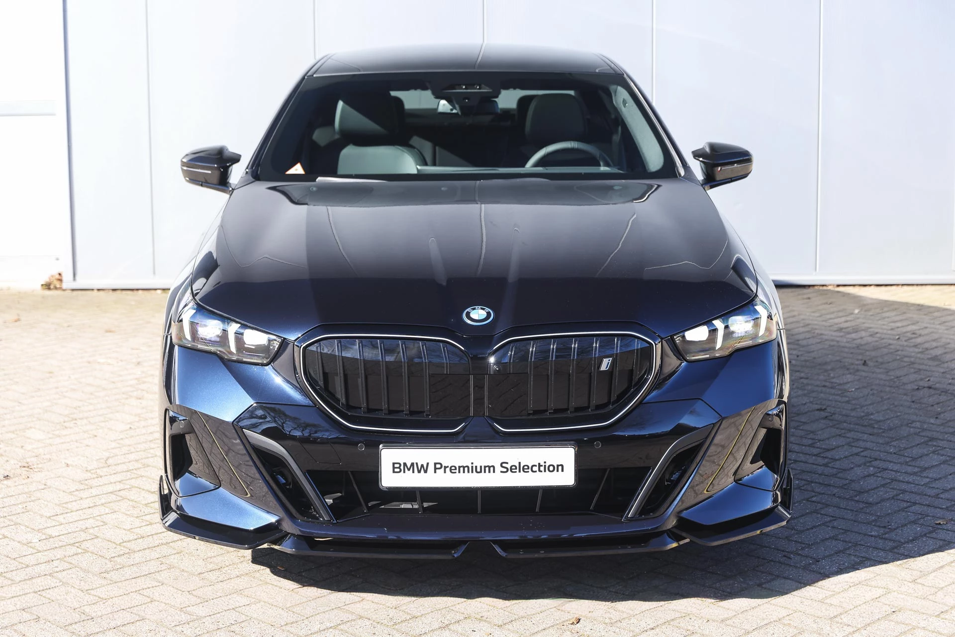 Hoofdafbeelding BMW i5