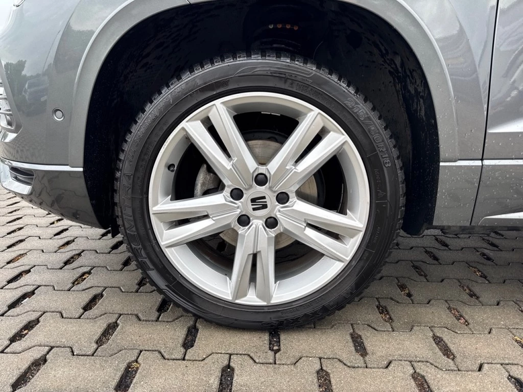 Hoofdafbeelding SEAT Ateca