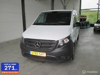 Hoofdafbeelding Mercedes-Benz Vito Mercedes Vito Bestel 111 CDI Lang