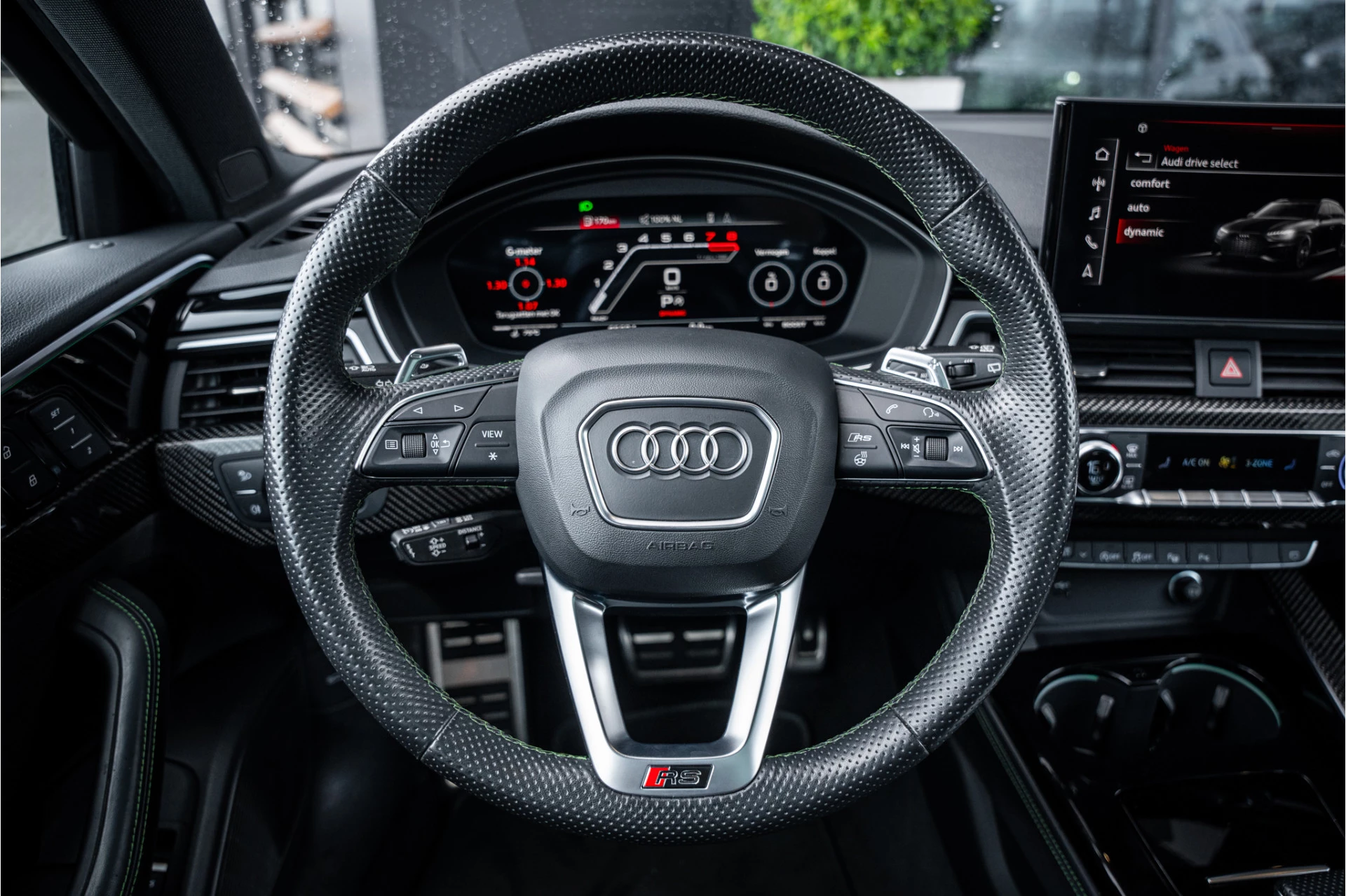 Hoofdafbeelding Audi RS4