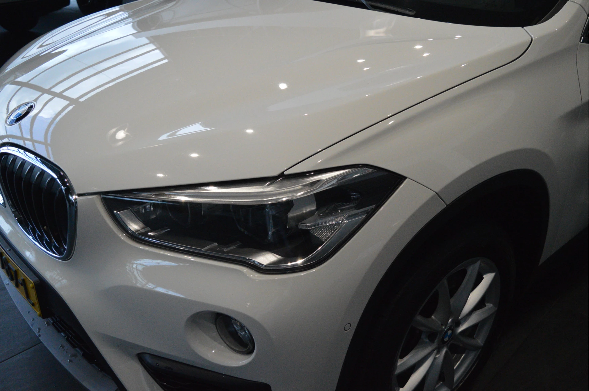 Hoofdafbeelding BMW X1
