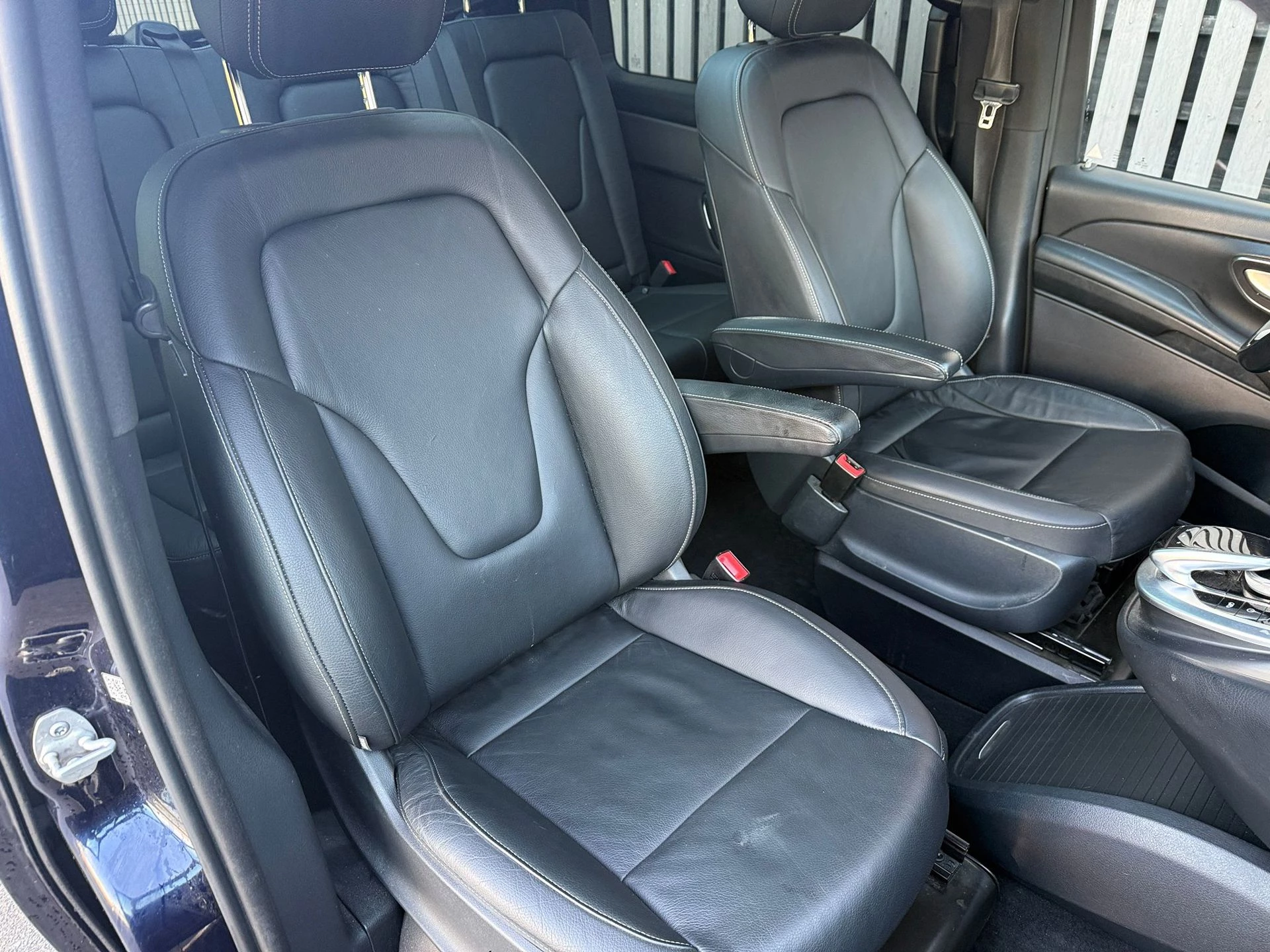 Hoofdafbeelding Mercedes-Benz V-Klasse