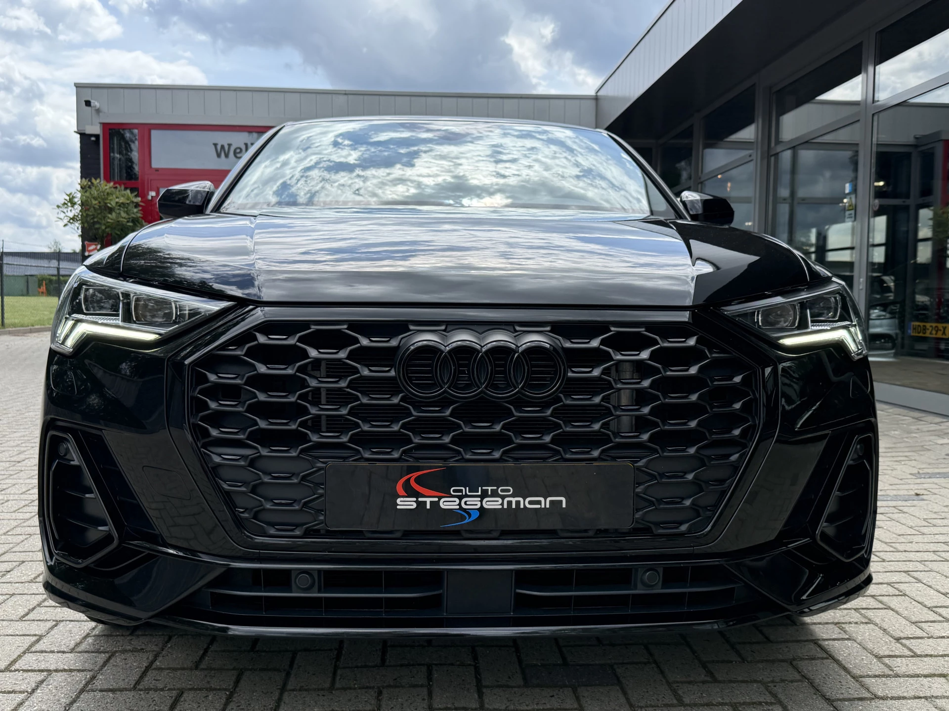 Hoofdafbeelding Audi Q3