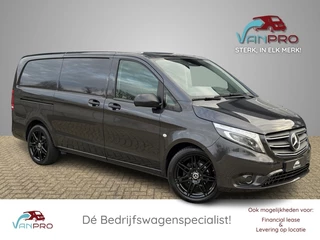 Mercedes-Benz Vito 114 CDI L2 Automaat GB / Navi / Airco / Trekhaak / Led