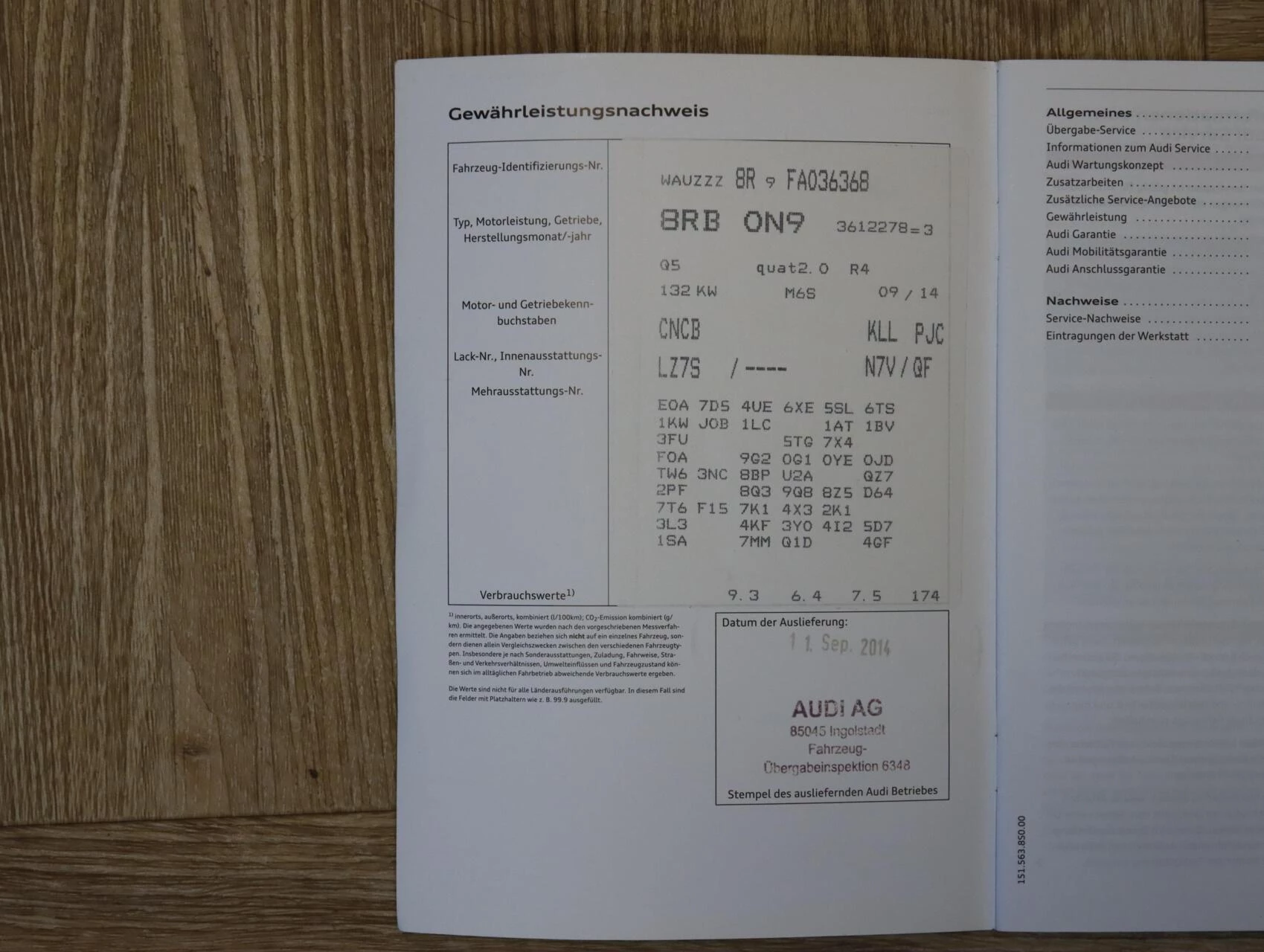 Hoofdafbeelding Audi Q5
