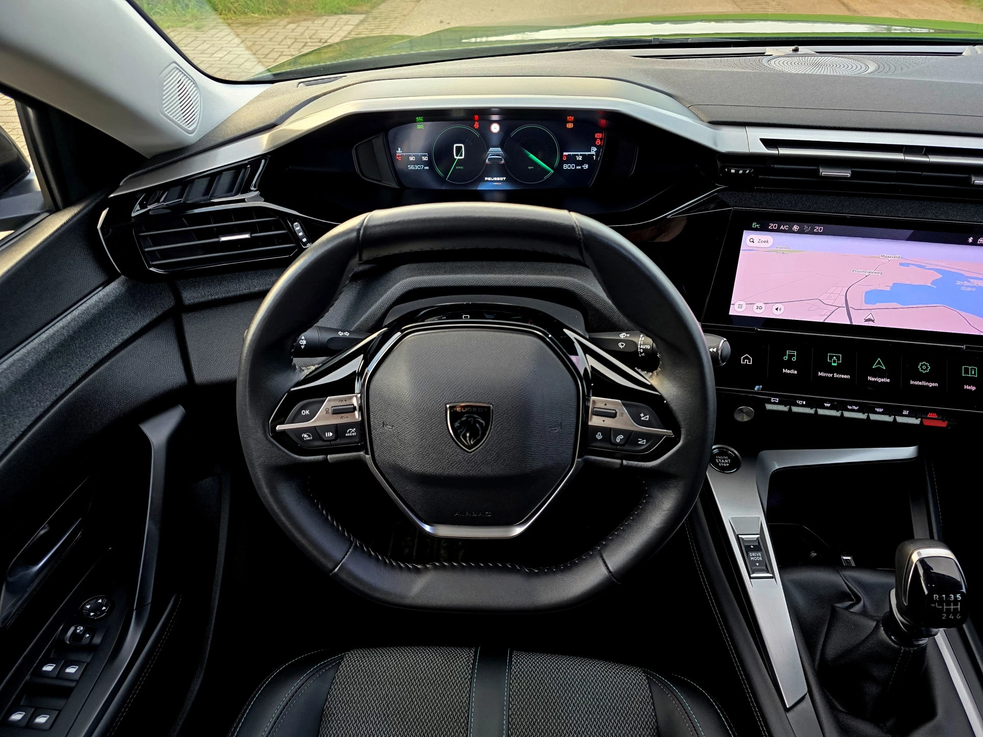 Hoofdafbeelding Peugeot 308