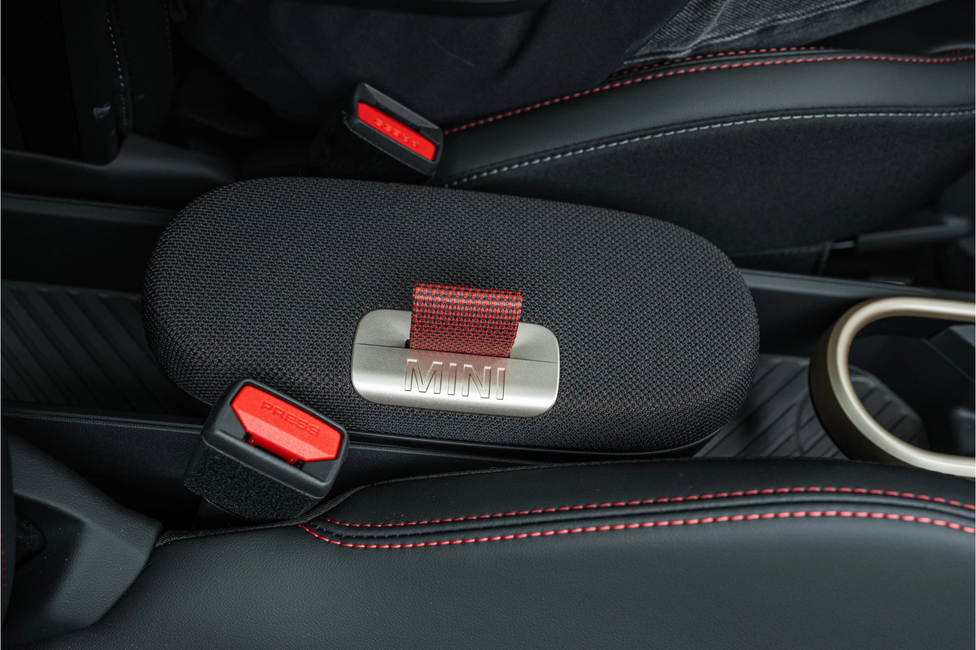 Hoofdafbeelding MINI Electric