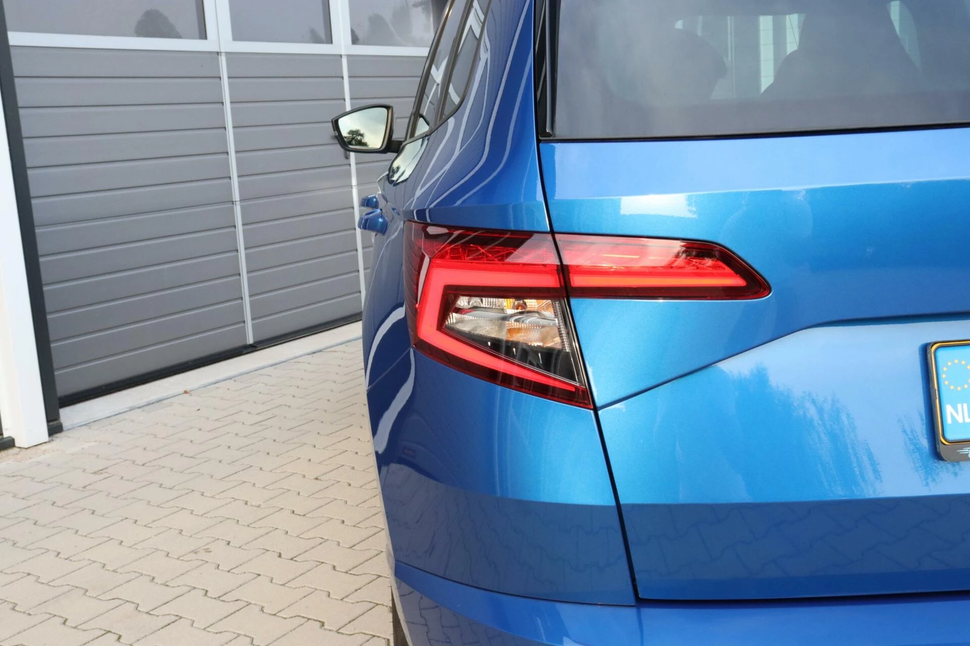 Hoofdafbeelding Škoda Karoq