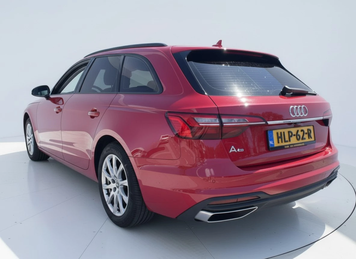 Hoofdafbeelding Audi A4