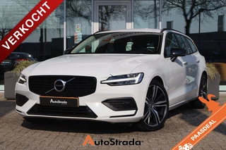 Volvo V60 B3 Momentum Advantage 163pk | Camera | Cruise | Climate | Navigatie | Carplay | Virtual | 