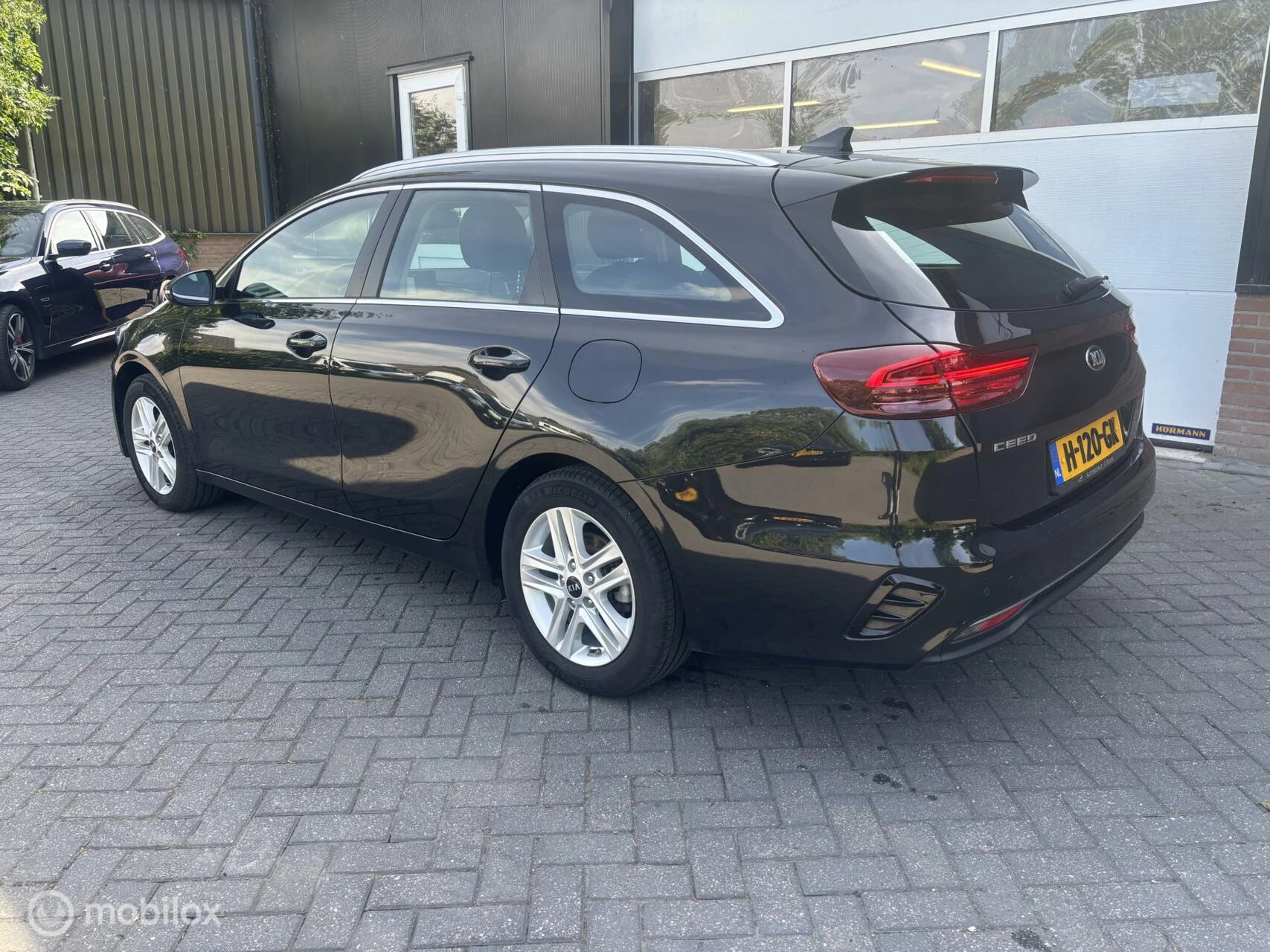 Hoofdafbeelding Kia Ceed Sportswagon